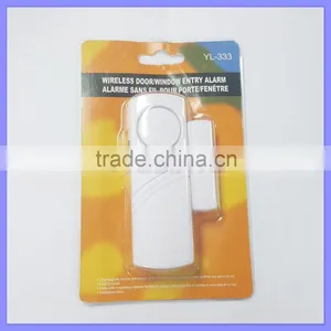 YL-333 90DB Anti Burglar Door Window Magnetic Sensor Alarm thumbnail-1
