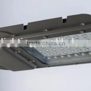 Wireless Control Integrated All in One Roadway Lights Luminaire Exterieur thumbnail-6