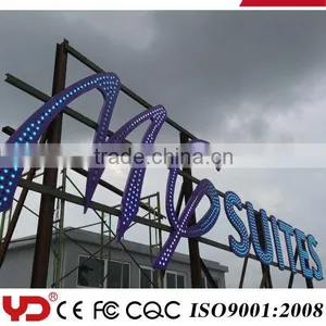 YD Led Letter Lighting CE CQC FCC UL thumbnail-1