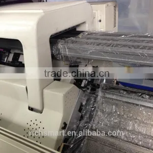New Advanced Three System Computerized Flat Knitting Machine For Sweater thumbnail-5