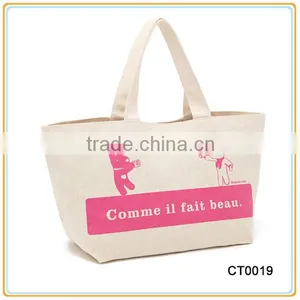 Cheap Customize Eco Recyclable Wholesale Canvas Shopping Bag,OEM Production Canvas Tote Bag thumbnail-6