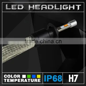 LED H7/H11 Headlight Low Beam Single Beam Bulbs thumbnail-1