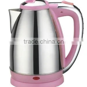 NK-K927 Kettle Pink,electric Kettle,1.8 Liter,S/S Body,color Plastic,water Heater thumbnail-1