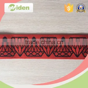 Custom Printed Logo Any Color White Elastic Tape Roll thumbnail-5