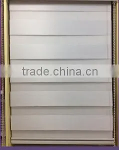 Polyester Material Slat Style Balcony Blinds thumbnail-1