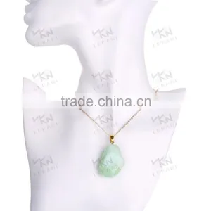 Elegant Natural Stone Fashion Necklace thumbnail-6