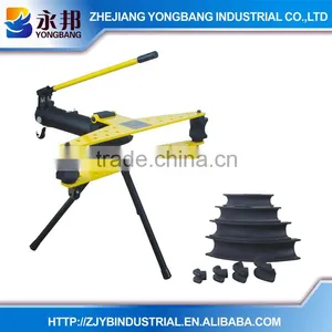 YONGBANG YB-SYW-3 3 Inch Pipe Bending Machine Manual thumbnail-1