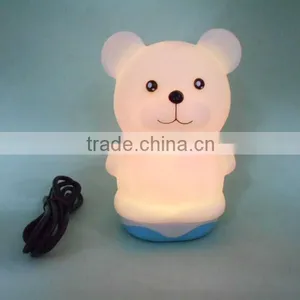USB Charge LED Night Light thumbnail-5