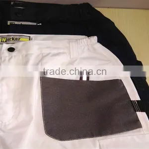 Man Summer Workwear Shorts thumbnail-3