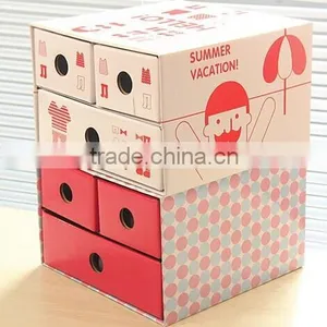 High Quality Cheap Foldable Storage Packaging Box thumbnail-1
