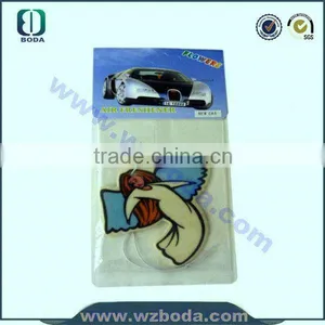 Hot Selling Flag Car Air Freshener With Low Price thumbnail-2