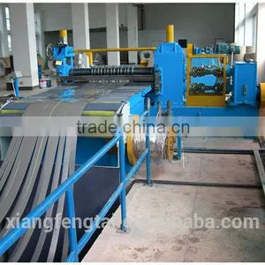 Medium Gauge Mild Steel Coil Precision Slitting Line thumbnail-1