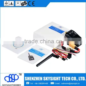 600mw Video FPV 32ch OSD Transmitter With LCD Display SKY-S60 for Boscam Fpv Kit thumbnail-1