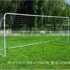 Outdoor Large Soccer Goals Inflatable Metal Steel Soccer Target Goals thumbnail-2