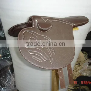 Horse Riding Saddle thumbnail-1