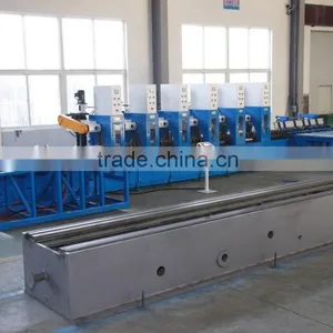 High Precision Automatic Buffing Machine for Piston Rod thumbnail-2