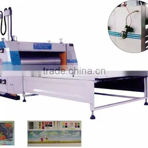 Automatic Corrugated Cardboard Flexo Printing Machine thumbnail-1