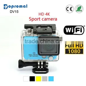 J5000 Wifi 4k Action Camera,4k Sports Camera thumbnail-2