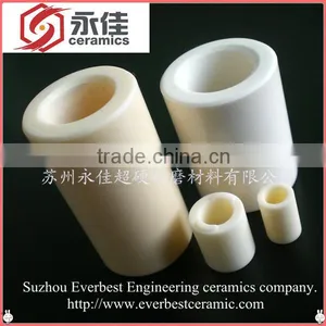 High Strength Alumina Ceramic Sleeve thumbnail-3