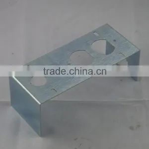 Audemar High Precision And Quality Customized U-shape Mounting Bracket/Window Mounting Bracket thumbnail-1
