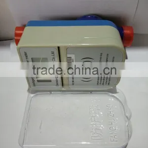 Stepped Tariff Wet Type Prepaid Water Flow Meter (LXSIC-20) thumbnail-3