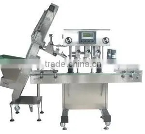 Big Jar Capping Machine (capping Equipment, Plastic Cap Machine ) thumbnail-1