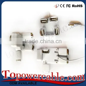 Super-Cute Small Humanoid 2.0 Usb 4 Port Hub Bulk Buy Online thumbnail-4