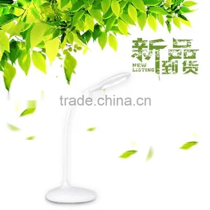 Mordern Rechargeable Flexible Touch Induction Led Table/Desk Lamp/light JK865 thumbnail-6