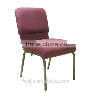 Fabric ChurchChair and Hotel Chair thumbnail-1