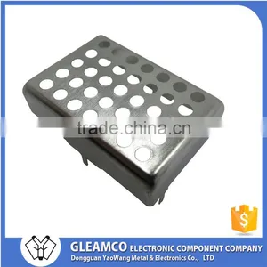 OEM SMT EMI RFI Shielding Case / Deep Drawing Shielding Case thumbnail-1