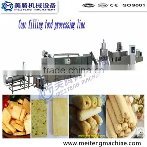 2015 New Design Core Filling Snack Food Extruder Machine thumbnail-2