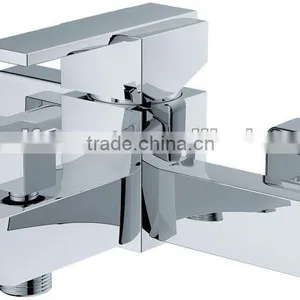 Single Handle Bathroom Faucet Bathtub Faucet thumbnail-1