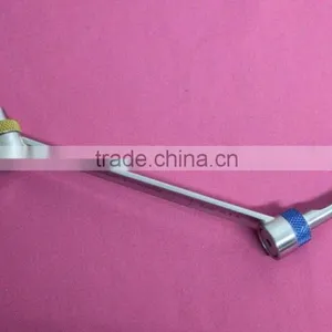 OR Grade Drill Guide 4.5 MM & 3.2 MM Screw Drill Bite Orthopedic Instruments/Surgical Instruments Best Quality thumbnail-3