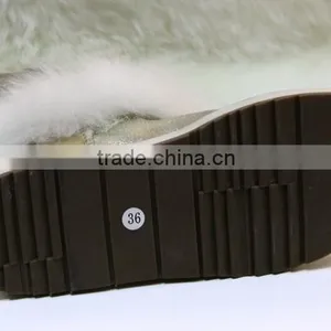 2016 HFUGG Low Price Snow Boots Free Sample Shoes ; Buckles Women Winter Snow Boot thumbnail-3