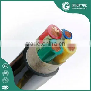 Armoured Cable Specifications/ 4 Core Armoured Cable 120mm/ Copper Armoured Cable 4 Core 25mm thumbnail-4