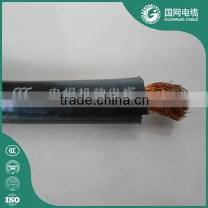 16mm 25mm 35mm 50mm 70mm 95mm H01n2-d Soft Oxygen-free Copper Welding Cable With 100% Quality Assurance thumbnail-2