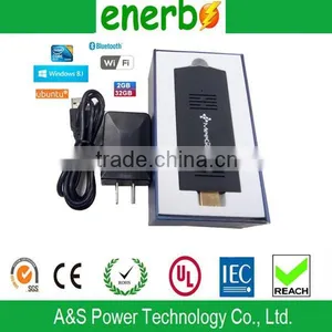 Hot Sell Meegopad T02 Mini PC Without Monitor Compute Stick Ultra Smart Mini pc HDMI With 2*USB2.0 48g With Intel Atom BT4.0 thumbnail-6