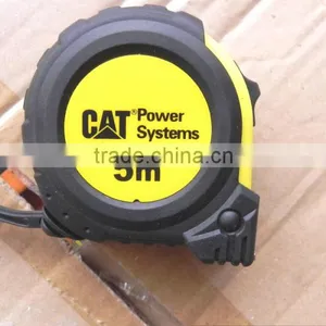 2m 3m 5m 7.5m 10m ABS With Rubber Covered Steel Measuring Tape thumbnail-2