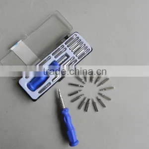 Screwdriver Set,16pcs Screwdriver Bit Set,multi Set of Screwdriver thumbnail-6