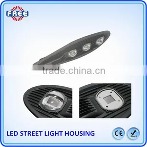 Aluminum Cover IP65 COB Led Street Light Shell thumbnail-1