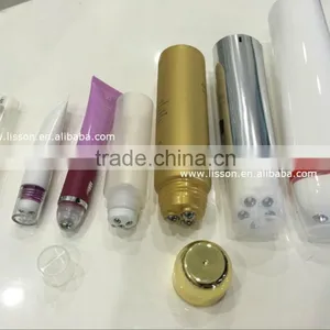 Stainless Roll on Massage Head Tube for Cosmetic Usage thumbnail-2
