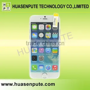 Hot Sale 9H Hardness Transparent Tempered Glass Screen Protector For IPhone 6 thumbnail-1