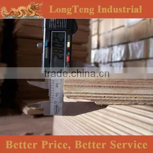 28mm 19 Plies Container Plywood Flooring thumbnail-2