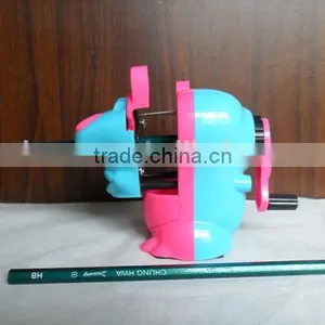 Animals Shaped Hand Crank Pencil Sharpener thumbnail-3