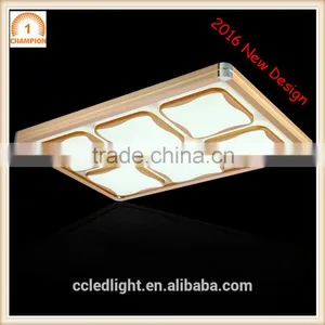 2016 New Design Led Kitchen Ceiling Lights 430X430mm 30WX2 thumbnail-3