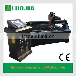 Jinan Cheap Chinese Cnc Plasma Cutting Machine Price thumbnail-1