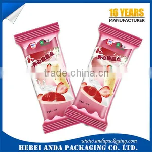 New Products Popsicle Wrapper / Ice Cream Packaging Material / Ice Lolly Plastic Packaging thumbnail-3