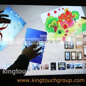 46 Inch Infrared Multi Touch Overlay Kit thumbnail-1