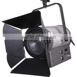 Menik SR-1500AB 150W Focus and Color Adjustable Fresnel Lens LED Spotlight thumbnail-2