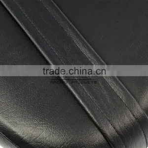 BJ-SC02-K6/06 For Suzuki GSXR 600/750 K6 Black Leather Motorcycle Passenger Pillion thumbnail-3